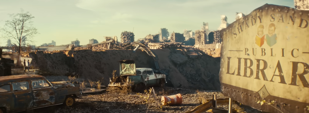 В сериале Fallout раскрыли, кто развязал ядерную войну — теперь это не Китай, как объяснял разработчик оригинала Тим Кейн