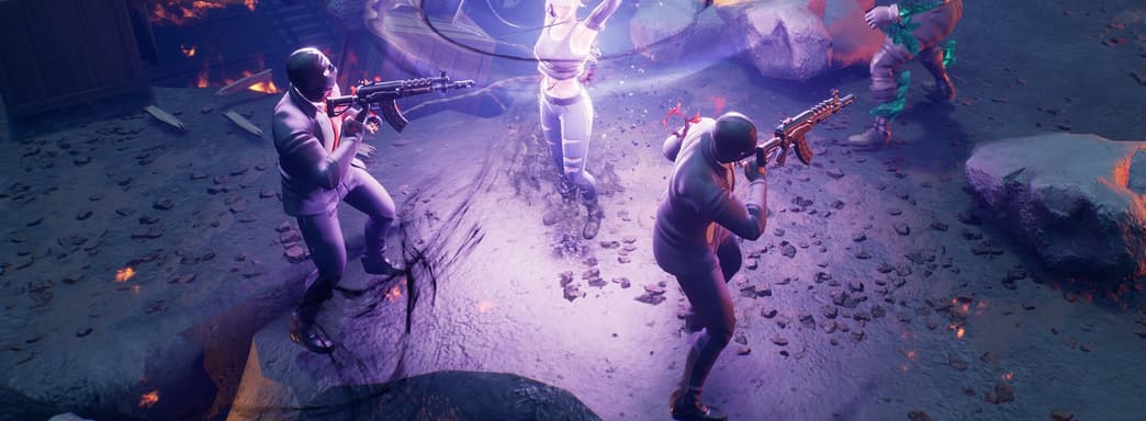 Релиз супергеройской стратегии Capes состоится в мае