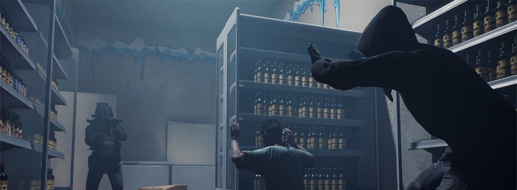 У создателей шутера Ready or Not украли 4 терабайта данных