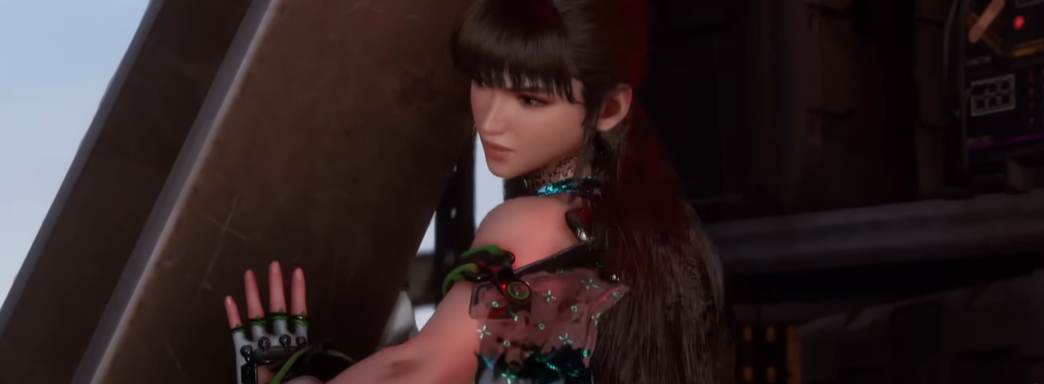 Демка Stellar Blade раскрылась. Игроки преодолели ограничение и открыли новую локацию с противниками и сюжетным контентом