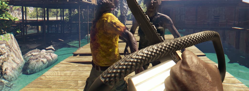 Количество игроков Dead Island: Riptide спустя 11 лет после выхода выросло в разы