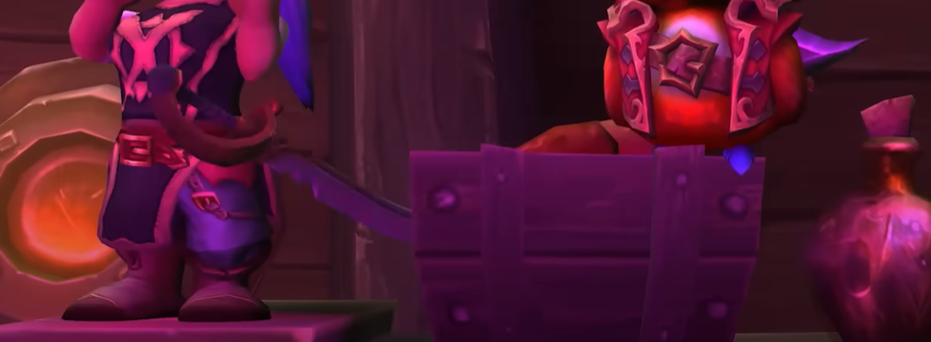 Спустя 20 лет World of Warcraft выйдет на новый уровень инклюзивности. Blizzard позаботится об арахнофобах