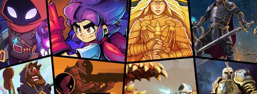 Инди-игры марта: наследники WarCraft III и Divinity Original Sin, боевые космонавты, управление башней некроманта и не только