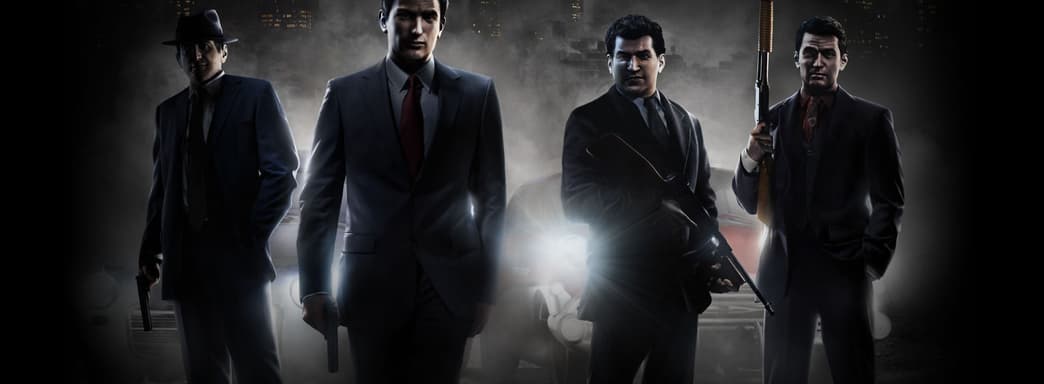 Слух: анонс новой Mafia состоится в ближайшее время