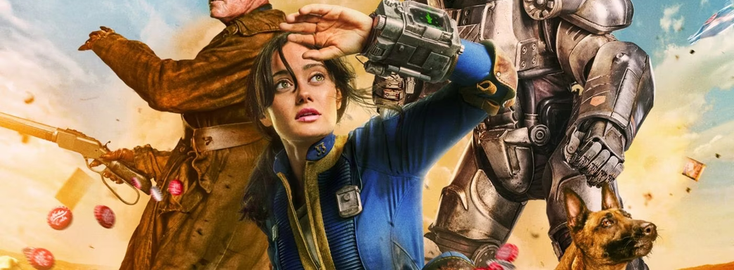 Виновники ядерной войны в шоу Fallout, Helldivers 2 не хотят превратить в Fortnite — самое интересное за 16 апреля