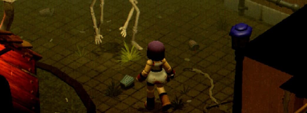 Возвращение в эпоху первой PlayStation. Хоррор Crow Country выйдет на консолях Xbox Series X|S