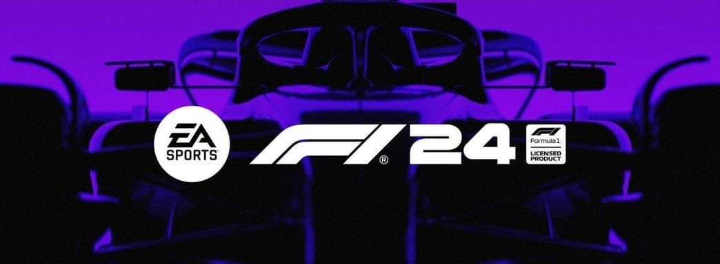 Представлены обложки EA SPORTS F1 24