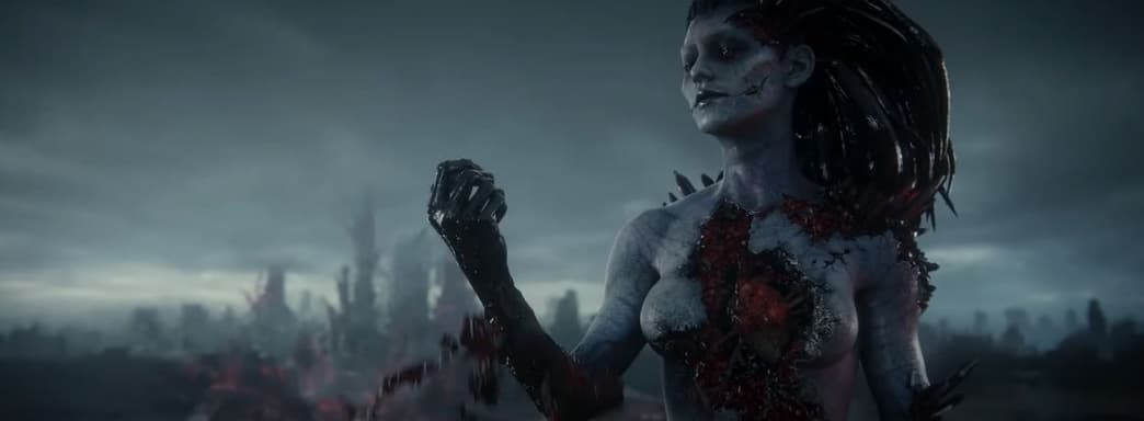 Вышел первый трейлер жутковатого ролевого шутера Astropulse: Reincarnation