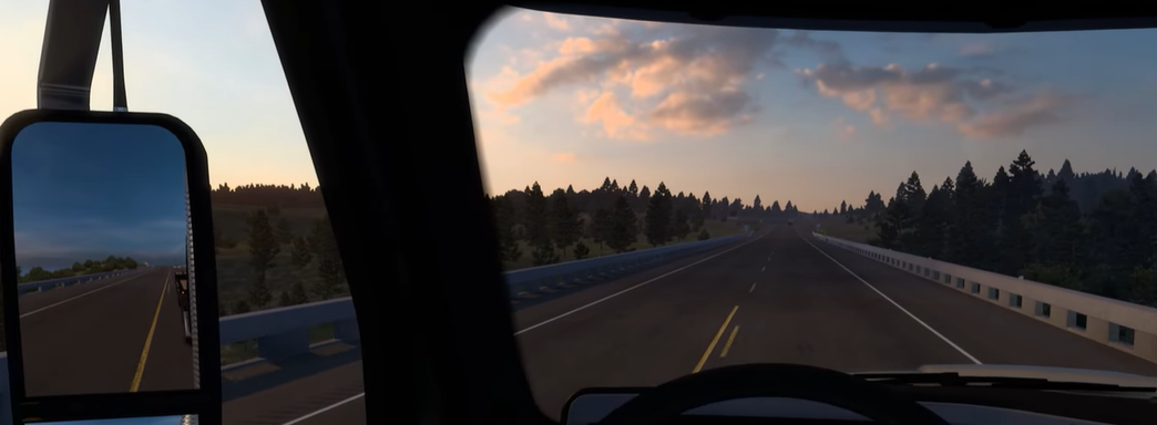 Небраска в American Truck Simulator: первый геймплей в новом штате