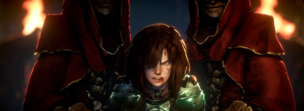 Новую игру авторов Ori запретили покупать в России: релиз No Rest for the Wicked в Steam обошёл страну стороной