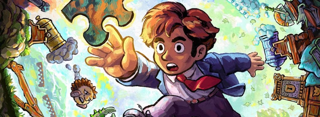 Релиз Braid, Anniversary Edition был отложен на две недели