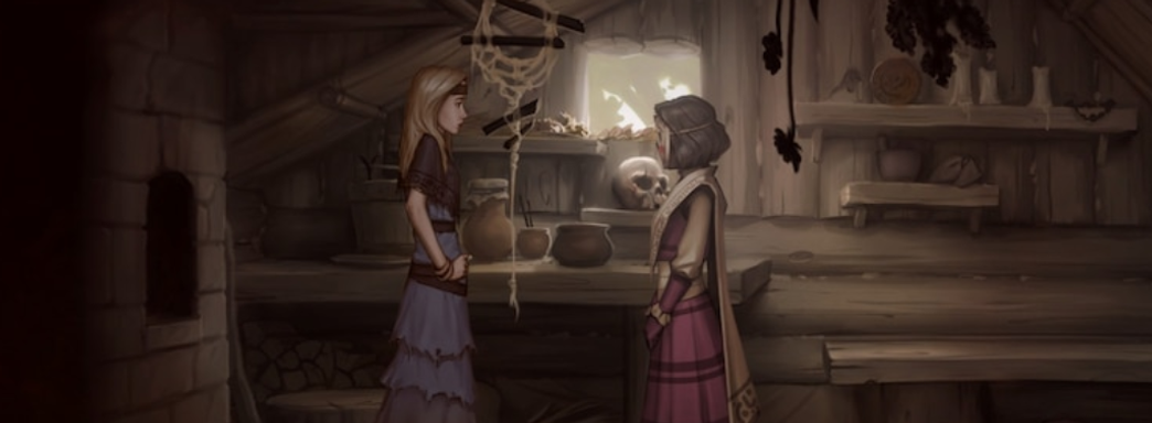 Спустя 7 лет работы вышел российский хоррор «Дети плесени»  — о деревне детей и первобытных традициях