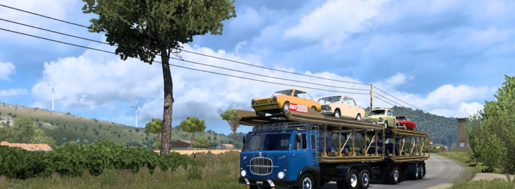 В Euro Truck Simulator 2 версии 1.50 нашли намёк на автобусы и зарядные станции. На подходе первый электрогрузовик Renault