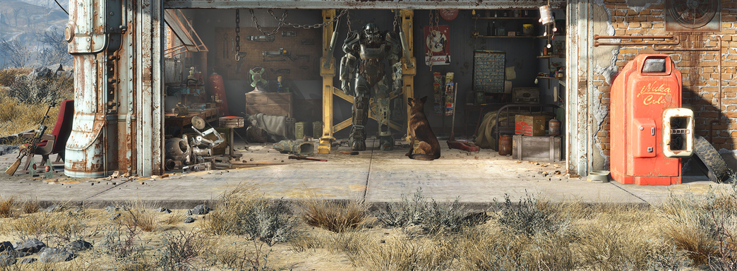 Fallout: Хроники создания легендарной саги. Если хочется почитать про вселенную и разработку серии