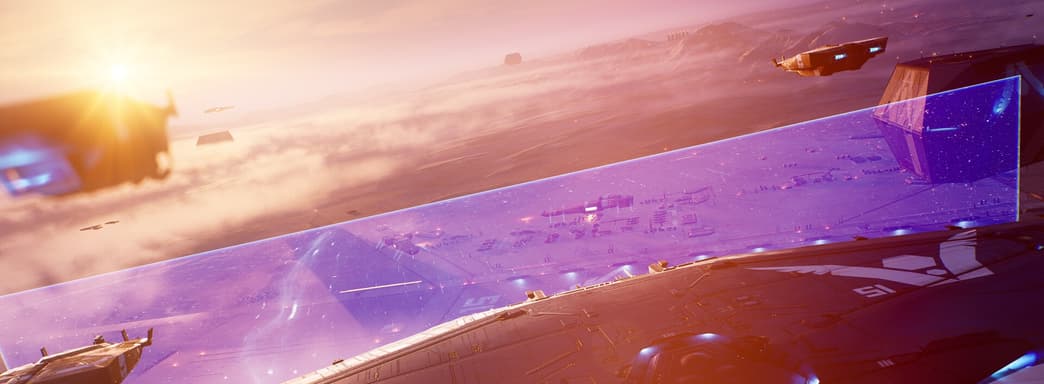 Разработчики Homeworld 3 снизили системные требования, опубликовали дорожную карту и показали коллекционное издание