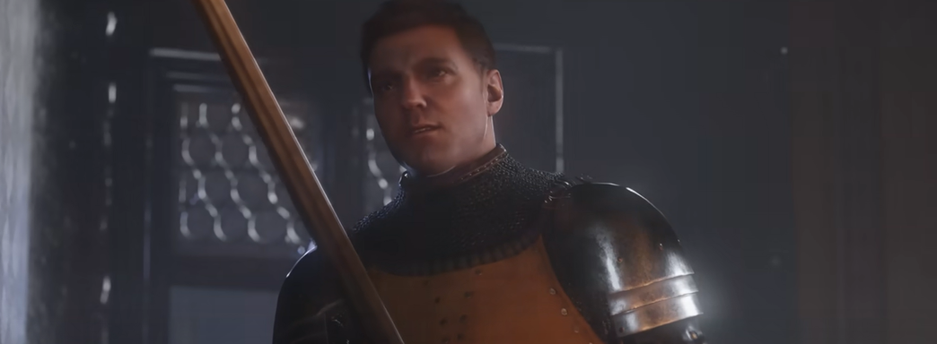 В Kingdom Come Deliverance 2 проникла повестка? Получен первый тревожный сигнал о разнообразных персонажах