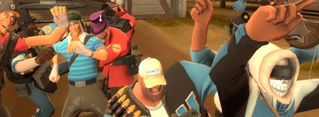 17-летнюю Team Fortress 2 стали блокировать как вирус. Valve добавила поддержку 64-bit систем и исправила досадную ошибку