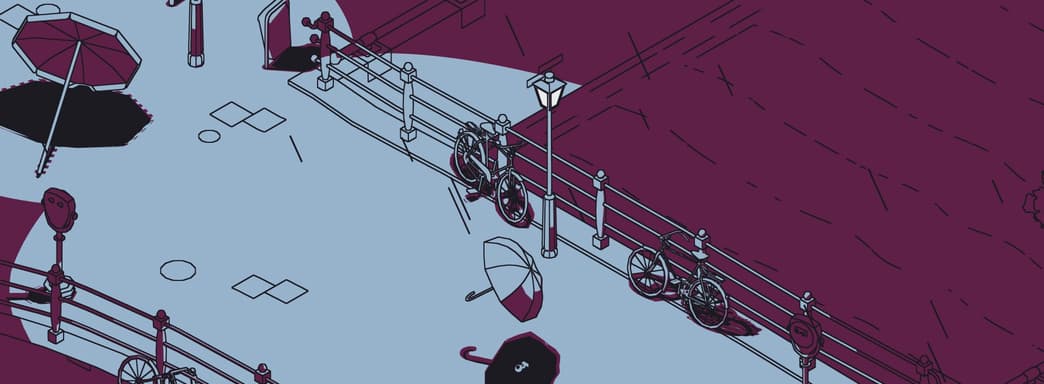 Необычный паззл-платформер SCHiM выйдет в июле