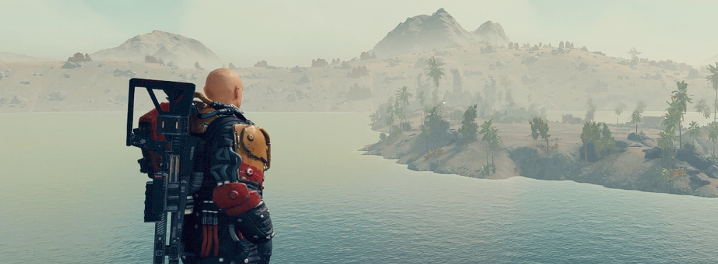 Starfield опять так раскрылась, что возмутила игроков и они обвинили Bethesda в лени