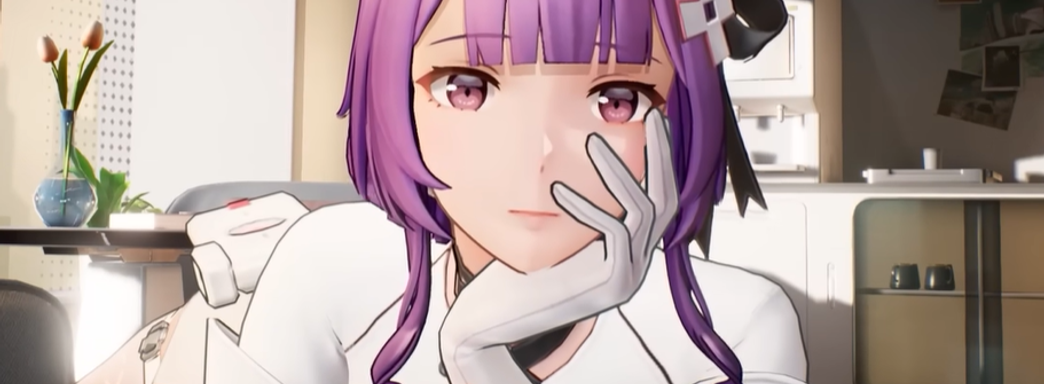 Китайцы так подняли уровень разврата, что пришлось повышать возрастной рейтинг. Геймеры одобряют развитие Snowbreak Containment Zone