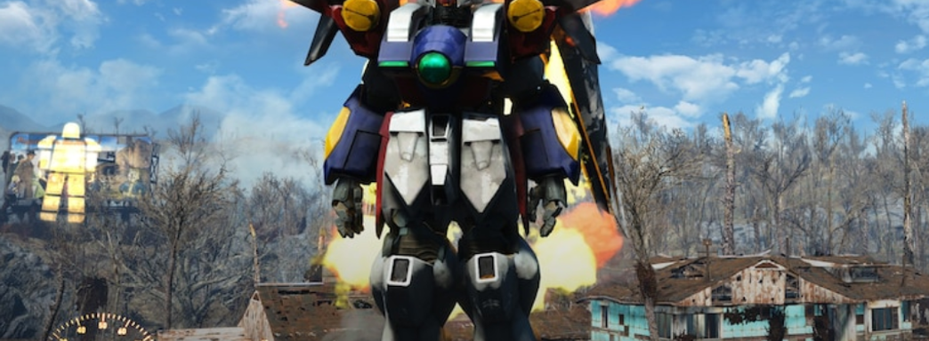 Популярность модов Fallout привела к обрушению сайта с модификациями. У Nexus Mods возникли проблемы с доступностью