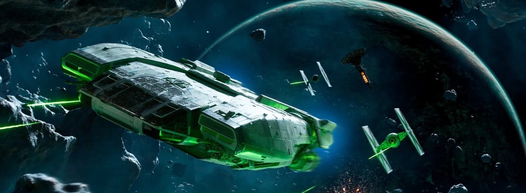 Разработчики Star Wars Outlaws пообещали интересные космические путешествия, веселье и удобство