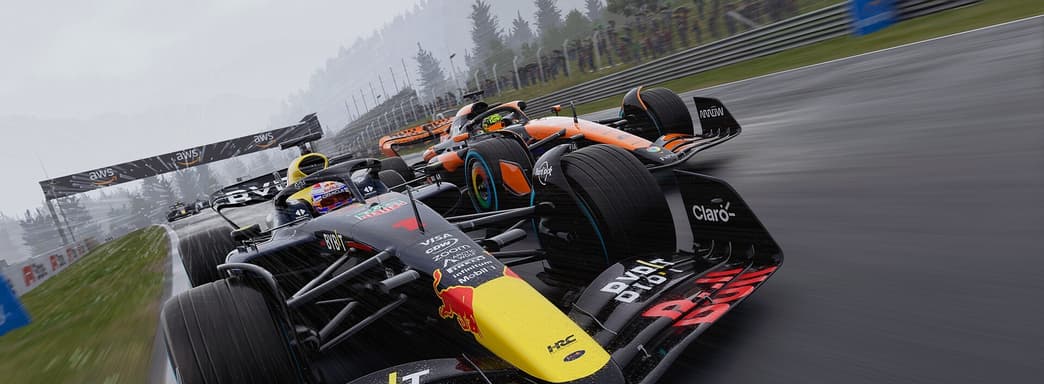 В новом трейлере F1 24 от Codemasters представили основные моменты игры