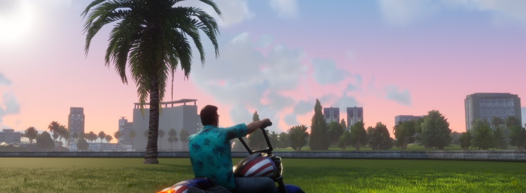 Русская озвучка Grand Theft Auto Vice City. GamesVoice рассказала о самой ожидаемой локализации студии и других проектах