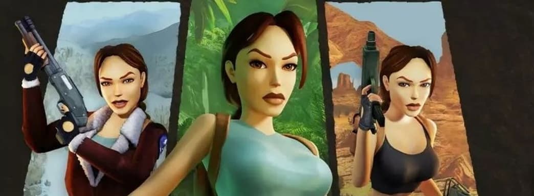 Tomb Raider I-III Remastered в недавнем обновлении подверглась цензуре