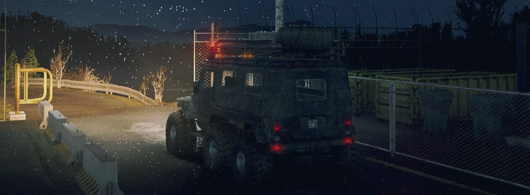 SnowRunner получила экспериментальный патч 30.2. Saber исправила кооператив, камеру и обновила физику каменного груза