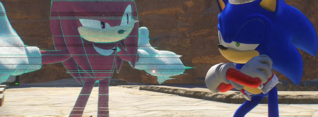 Инсайд: Sonic Frontiers получит сиквел