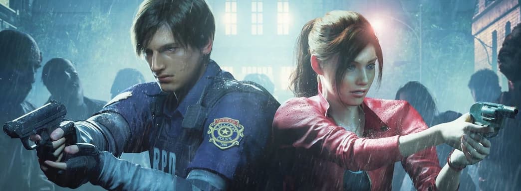 Слух: Resident Evil 2, 3 и 7 получат новые физические версии для PlayStation 5