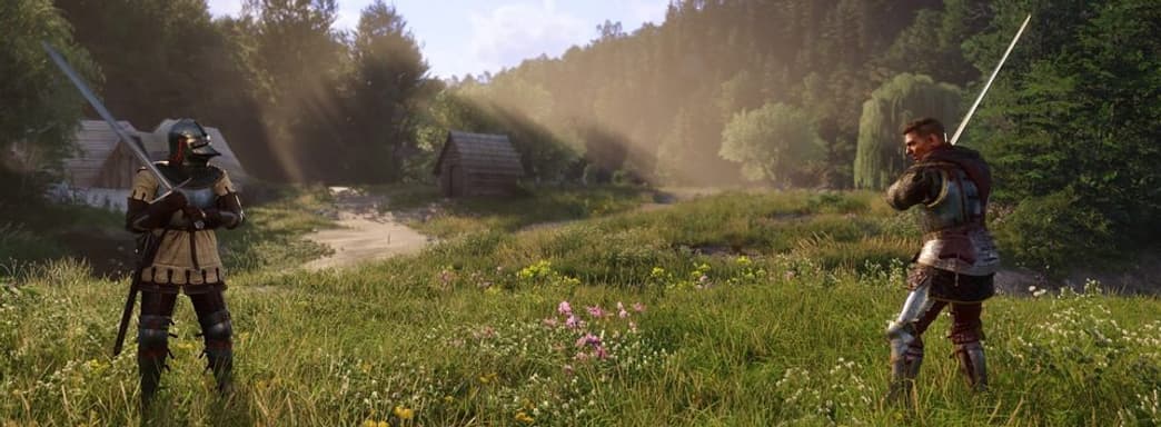 Авторы Kingdom Come 2 прокомментировали исчезновение русской локализации и заверили, что политика тут ни при чем