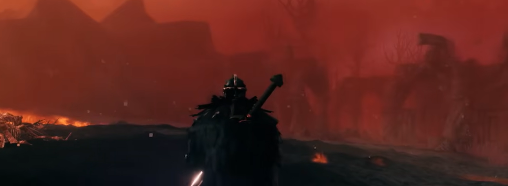 В Valheim добавили Пепловые земли и новую механику: Iron Gate приглашает протестировать новый биом и другой контент