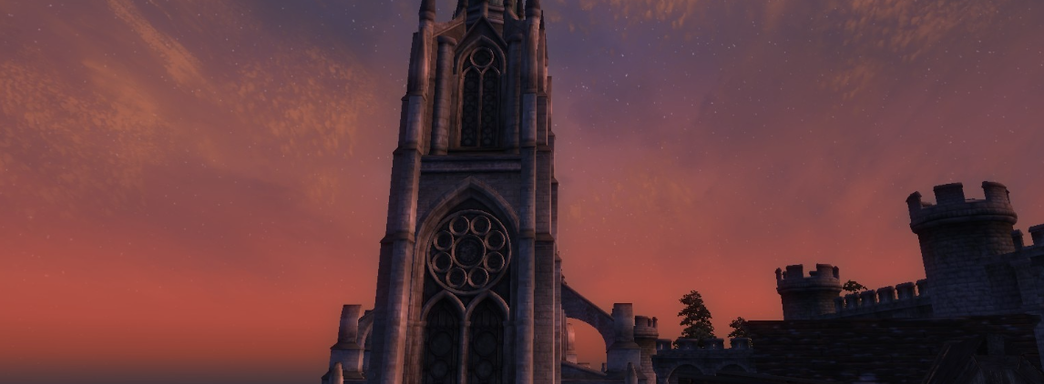 Слух: в разработке ремейк The Elder Scrolls IV Oblivion на Unreal Engine 5