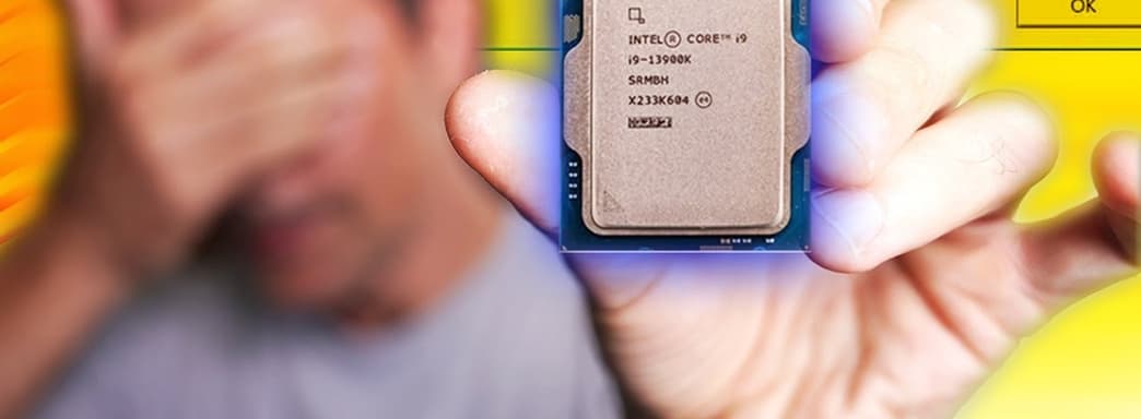 Блогер Tech YES City: Причина нестабильности самых производительных процессоров Intel скрыта в плохом проектировании