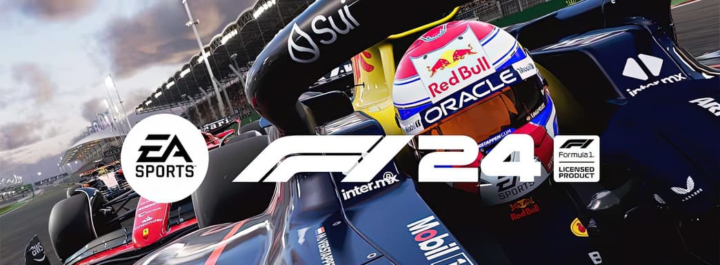 В F1 24 пообещали самое масштабное обновление физики в истории серии