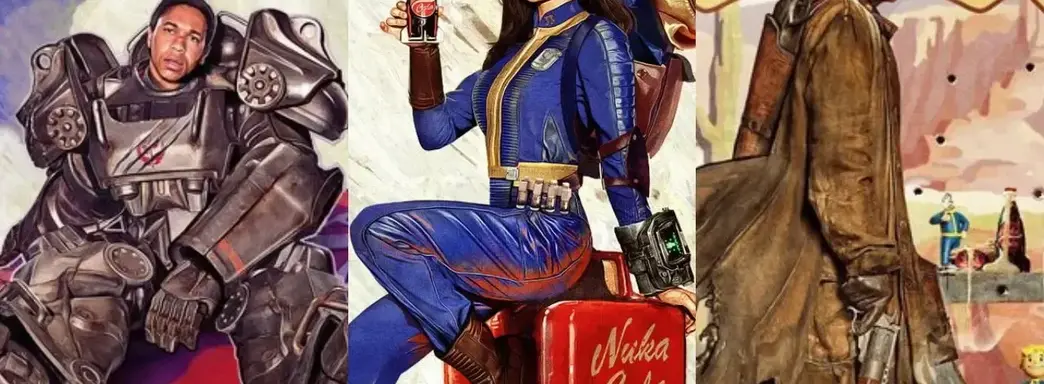 Геймдизайнер Джош Сойер назвал автора карты из сериала Fallout придурком, EA негодует — самое интересное за 22 апреля