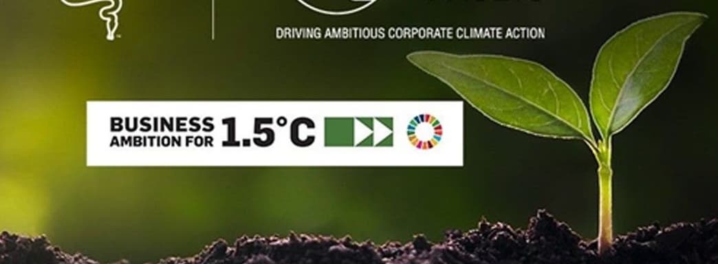 Razer представила программу устойчивого развития