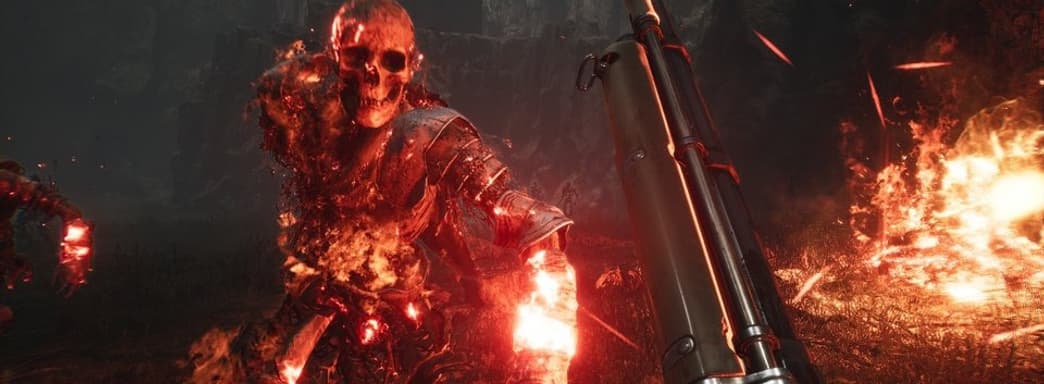 [Видео] Witchfire. Самый жестокий шутер / 20 лет Painkiller / iXBT games