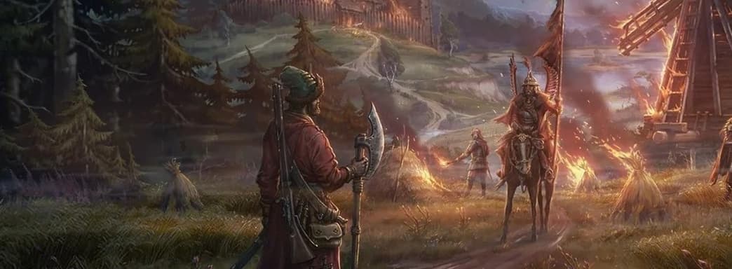 [Видео] Релоканты портят Смуту / Fallout 5 выйдет / Kingdom Come Deliverance 2 и No Rest for the Wicked