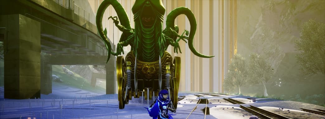 Shin Megami Tensei 5: Vengeance от Atlus включает до 75 дополнительных часов геймплея и локализацию на русский