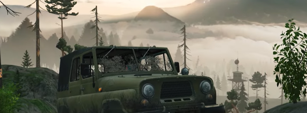 Saber анонсировала новую MudRunner с возможностью выйти из машины, но поиграть смогут не только лишь все