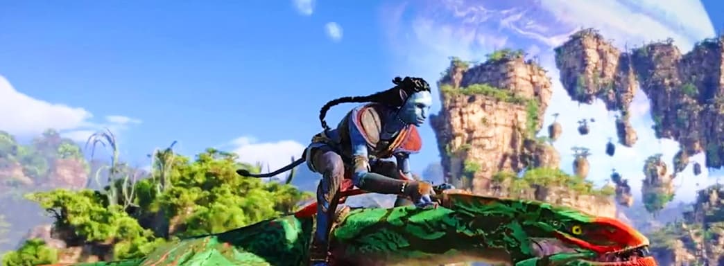 Avatar: Frontiers of Pandora получила режим 40 fps на PS5 и XSX|S. Важные изменения на ПК