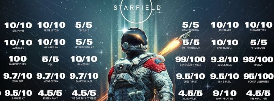 В чём сходство Stellar Blade и Starfield? Геймеры сравнили два эксклюзива