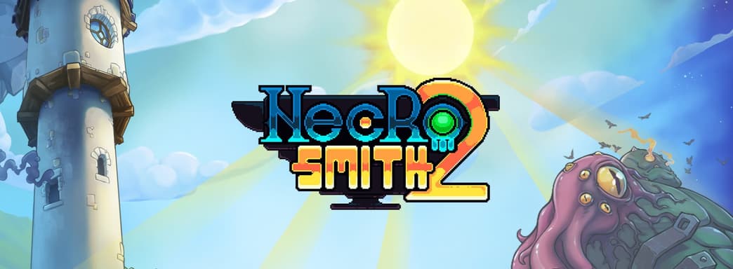 Хочется получать удовольствие, но не получается. Обзор Necrosmith 2