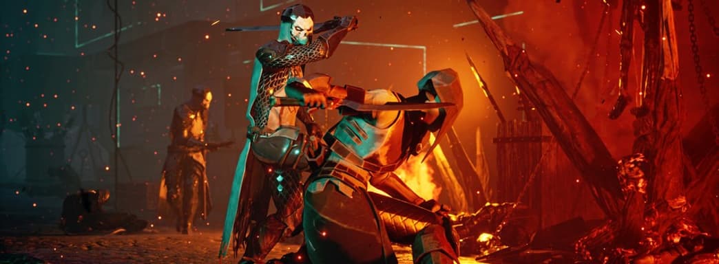 «Соулслайк» Deathbound выйдет на PS5 и Xbox Series X|S