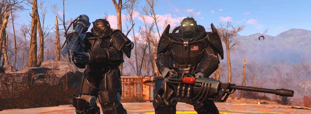 Сегодня Fallout 4 получит обновление нового поколения. Какие улучшения Bethesda внесла в игру для PS5, Xbox и ПК?
