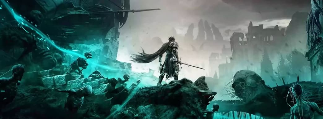 Lords of the Fallen стала своей лучшей версией. Огромные изменения в обновлении Master of Fate