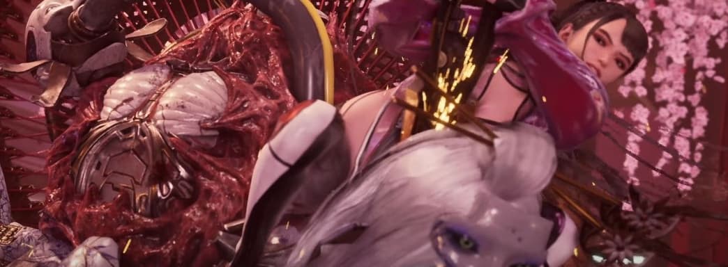 Ева калечит монстров в релизном трейлере Stellar Blade